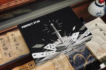 Perfect Stab by Hank